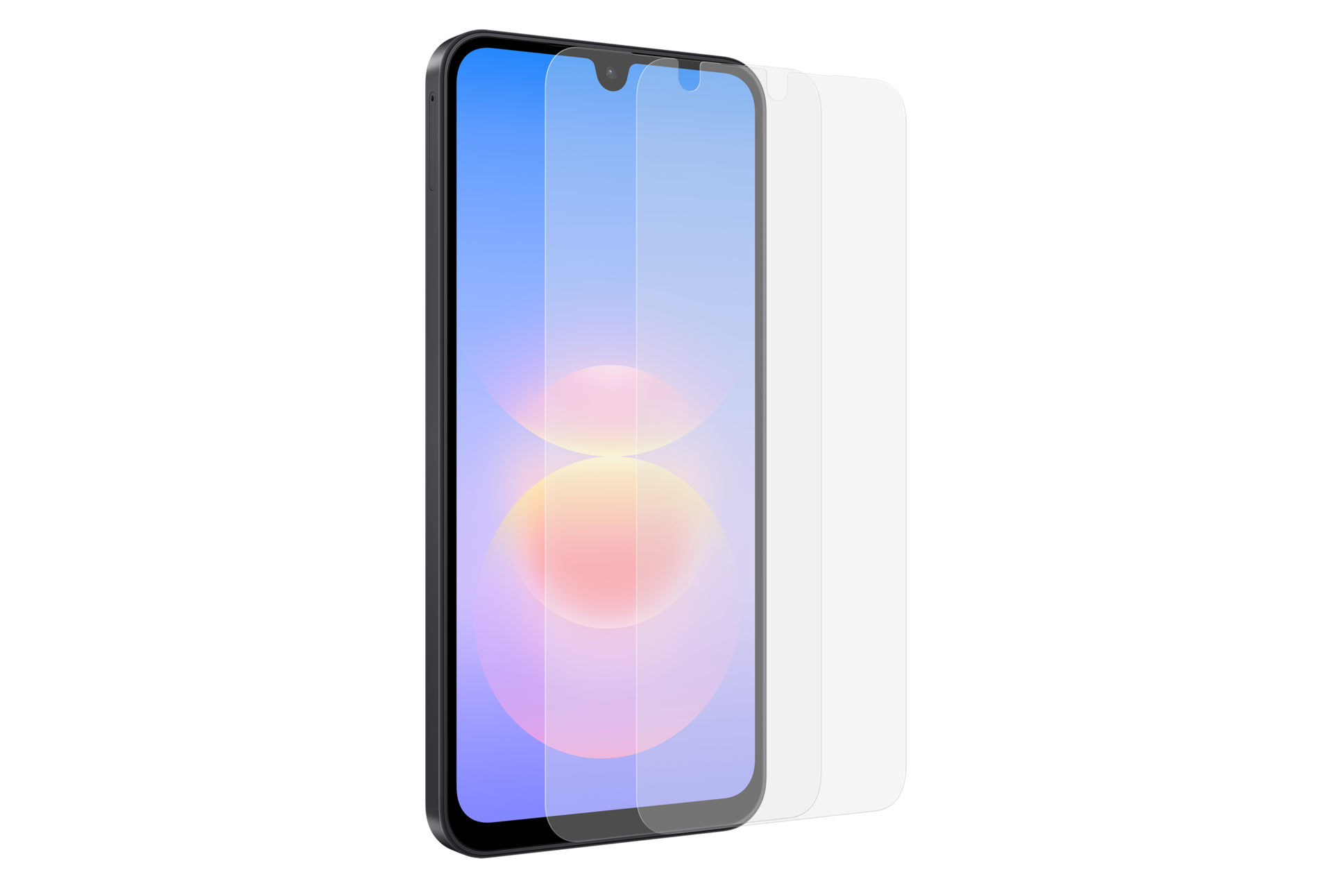 Screen Protector for Galaxy A18 L30 Transparent 