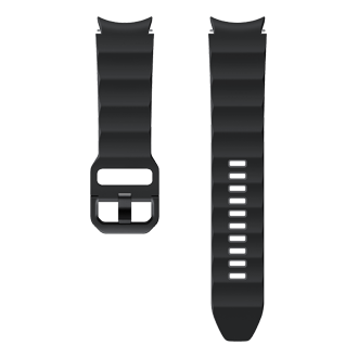 Correa de Nylon para Samsung Galaxy Watch 4 / 4 Classic - Plomo GENERICO