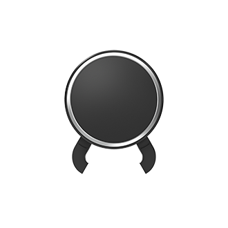 front Black