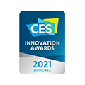 CES Innovation Awards – Honoree