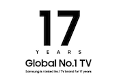 17 YEARS Global No. 1 TV