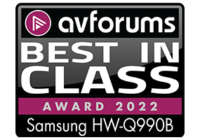 AV Forums Best in Class