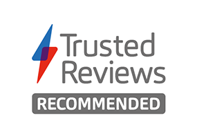 Trusted Reviews Recommended