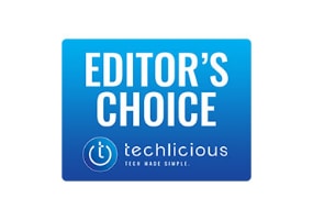 Techlicious – Editor’s Choice