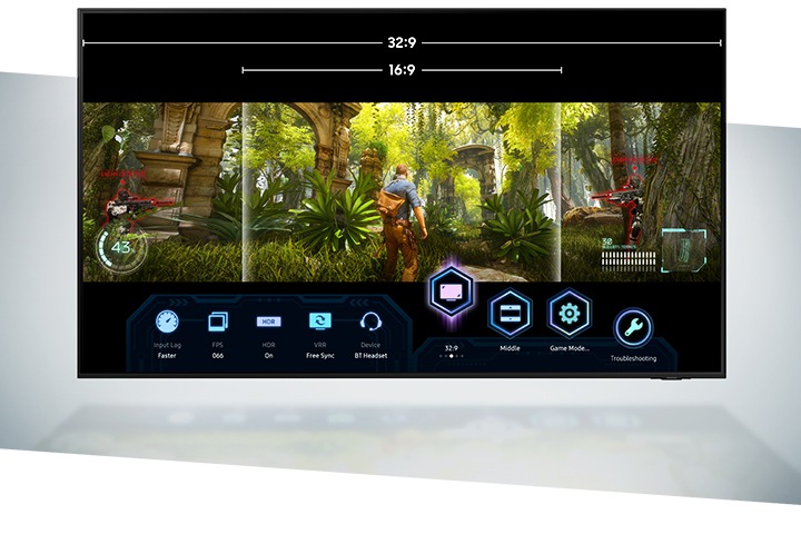 Buy 50 Inch AU9000 Crystal UHD 4K Smart TV | Samsung IE