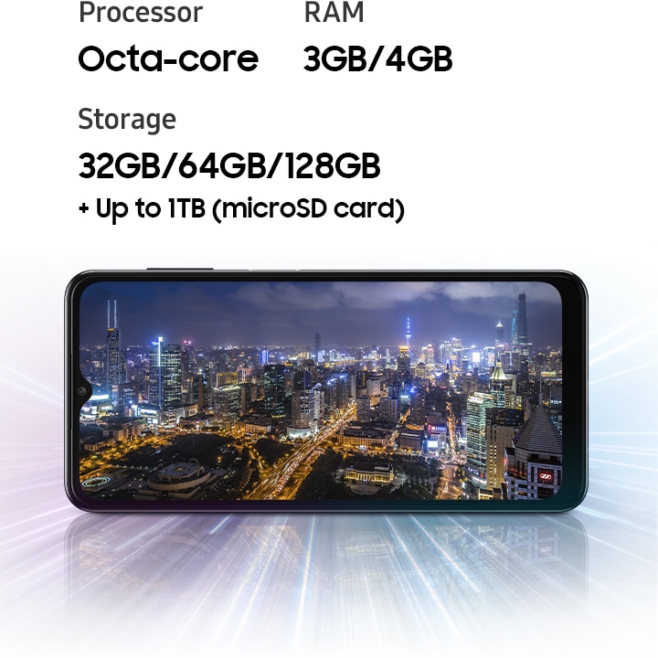 Samsung Galaxy A04S Dual-SIM 32GB ROM + 3GB RAM (Only GSM  No CDMA)  Factory Unlocked 4G/LTE Smartphone (White) - International Version 