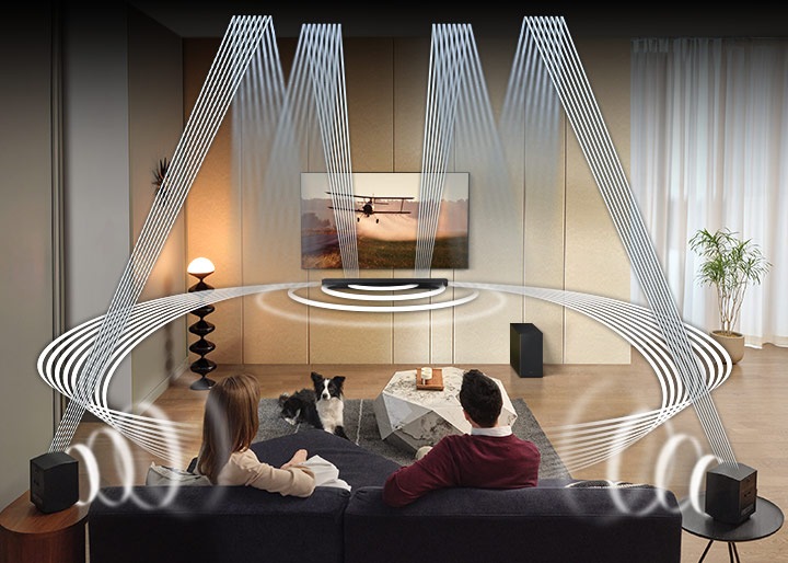 Samsung 2024 room speakers