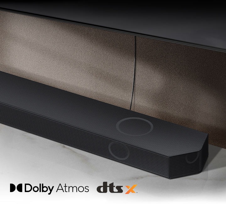 Multiroom best sale soundbar samsung