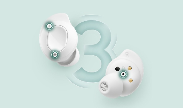 Buy Galaxy Buds FE Earbuds Price Deals Samsung Ireland