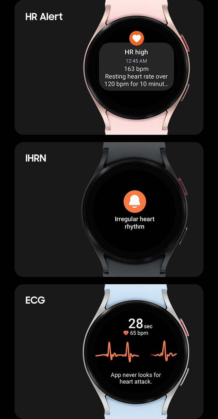 New galaxy watch specs online