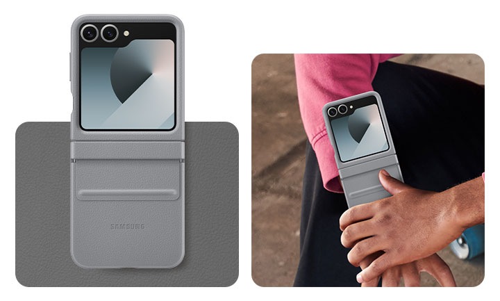 Kindsuit Flip Phone Case for Galaxy Z Flip6 | Samsung Ireland