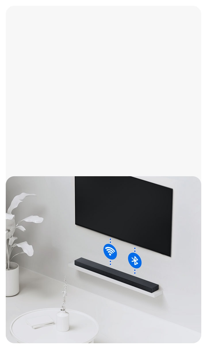 How To Connect Samsung Soundbar To Lg Tv Bluetooth Connection