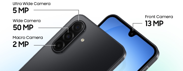 Samsung Galaxy A17 5G | Features & Specs | Samsung IE