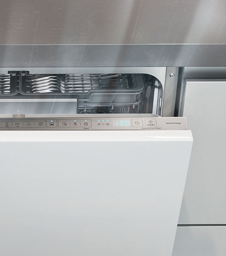 Samsung deals dishwasher smartthings