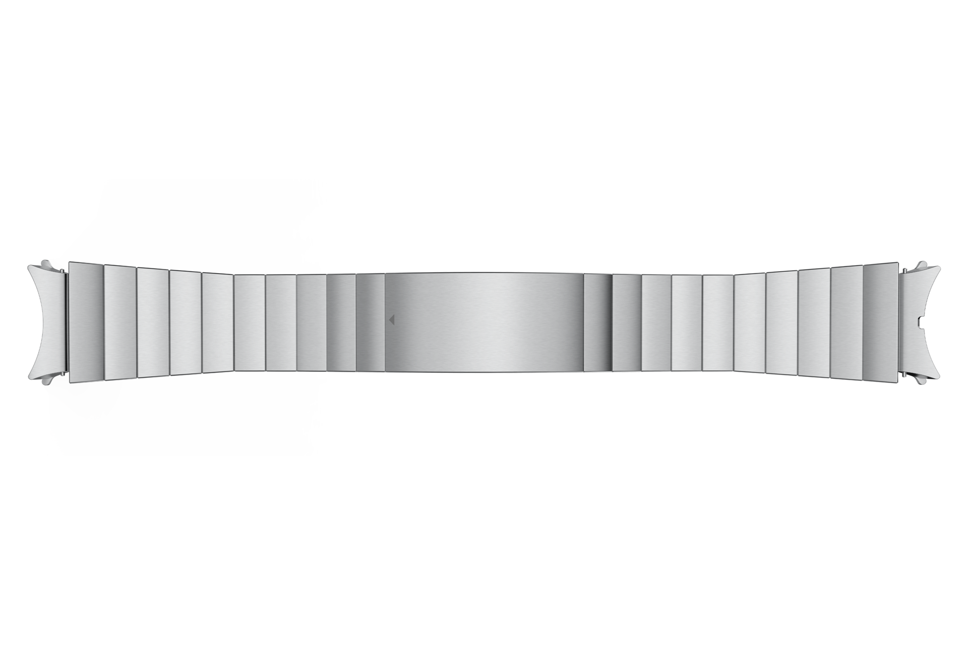 Watch with metal online strap