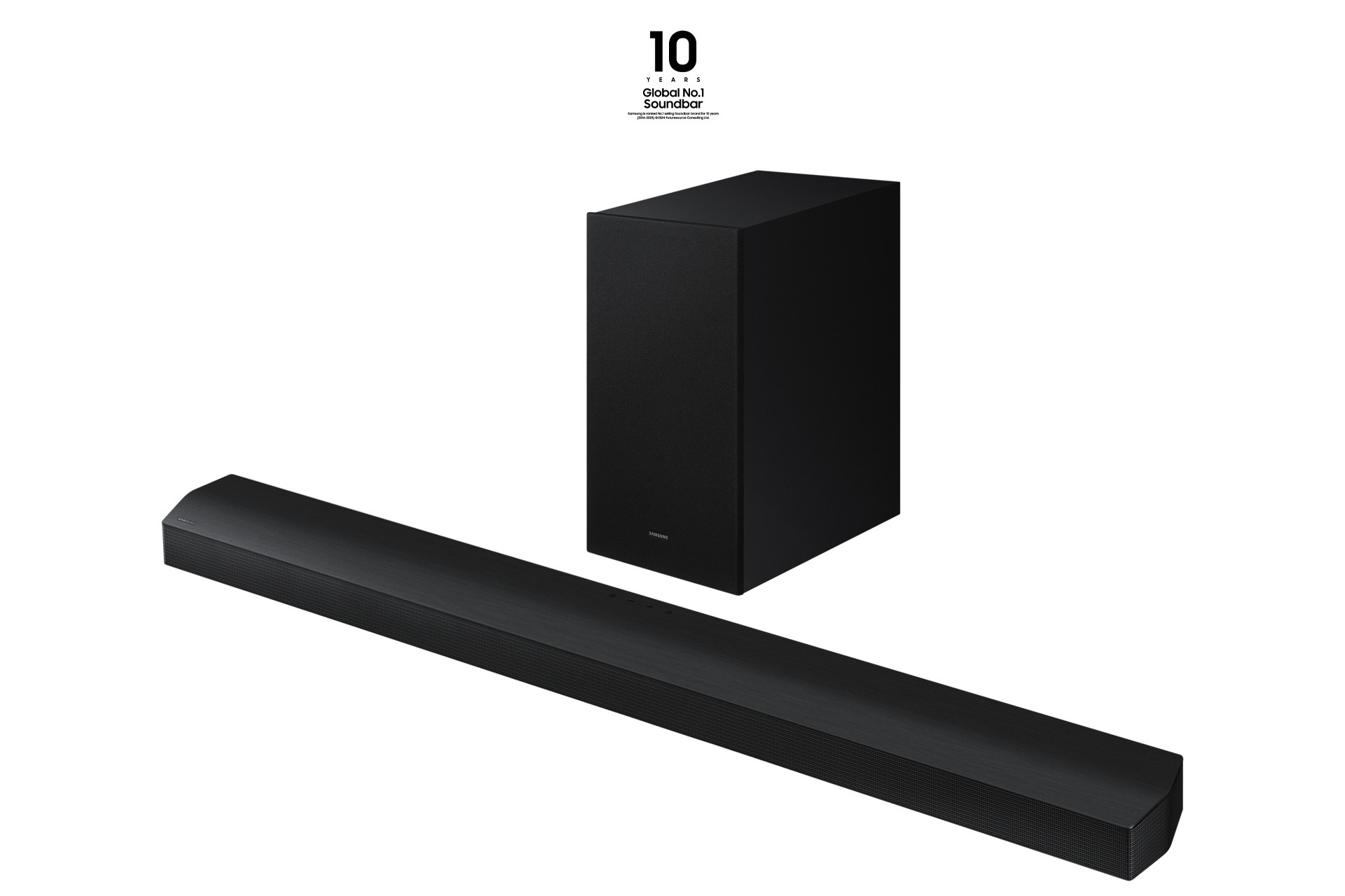 2024 B750D B Series Wireless Soundbar Samsung Ireland