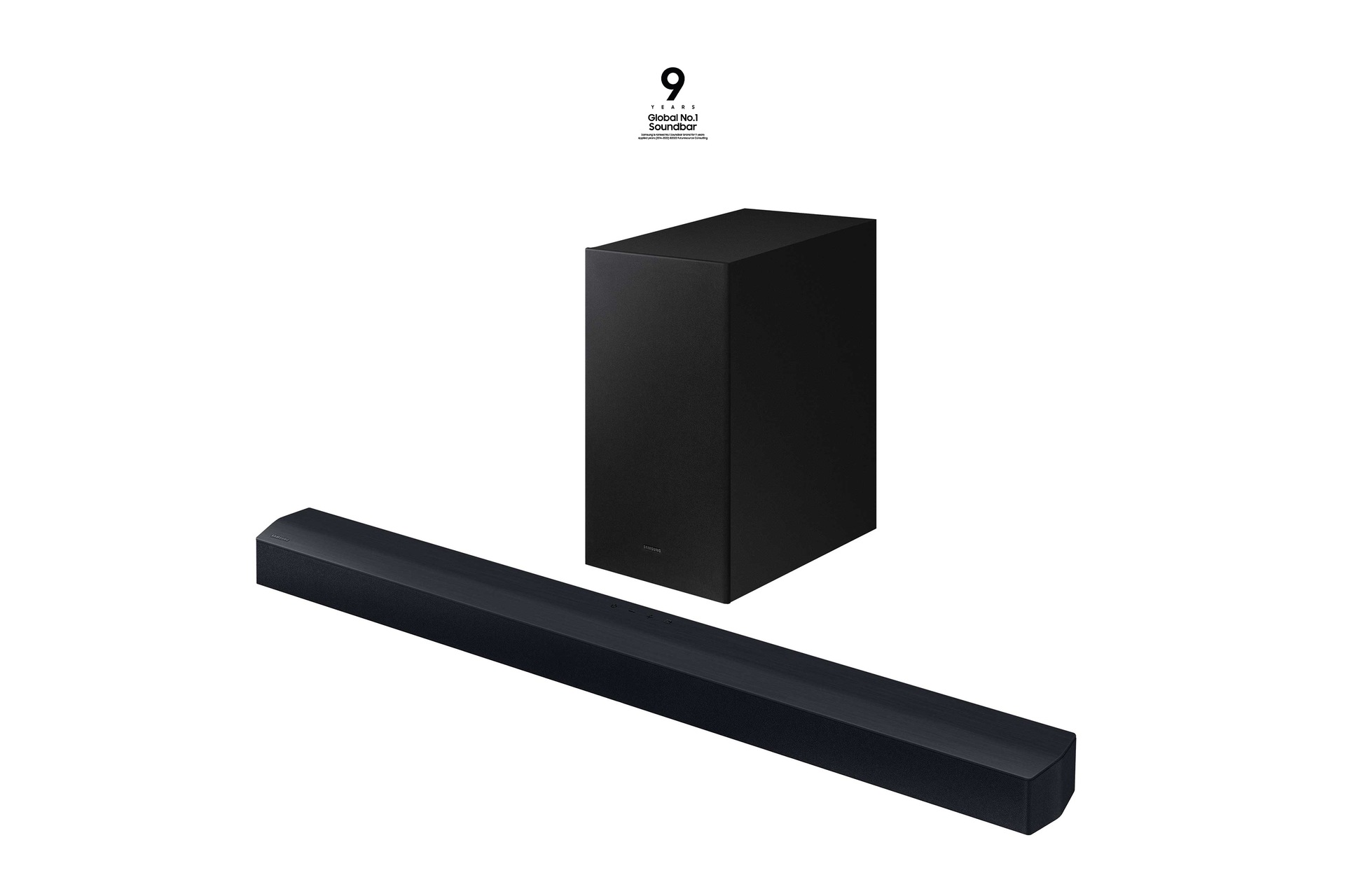 Use samsung best sale subwoofer without soundbar