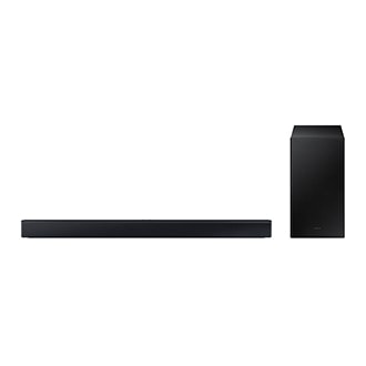 Soundbar best sale samsung 4.1