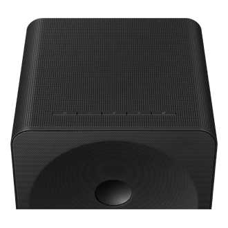 Music Studio 7 LS70H WiFi-Bluetooth Wireless Speaker (2026) Detail Black 