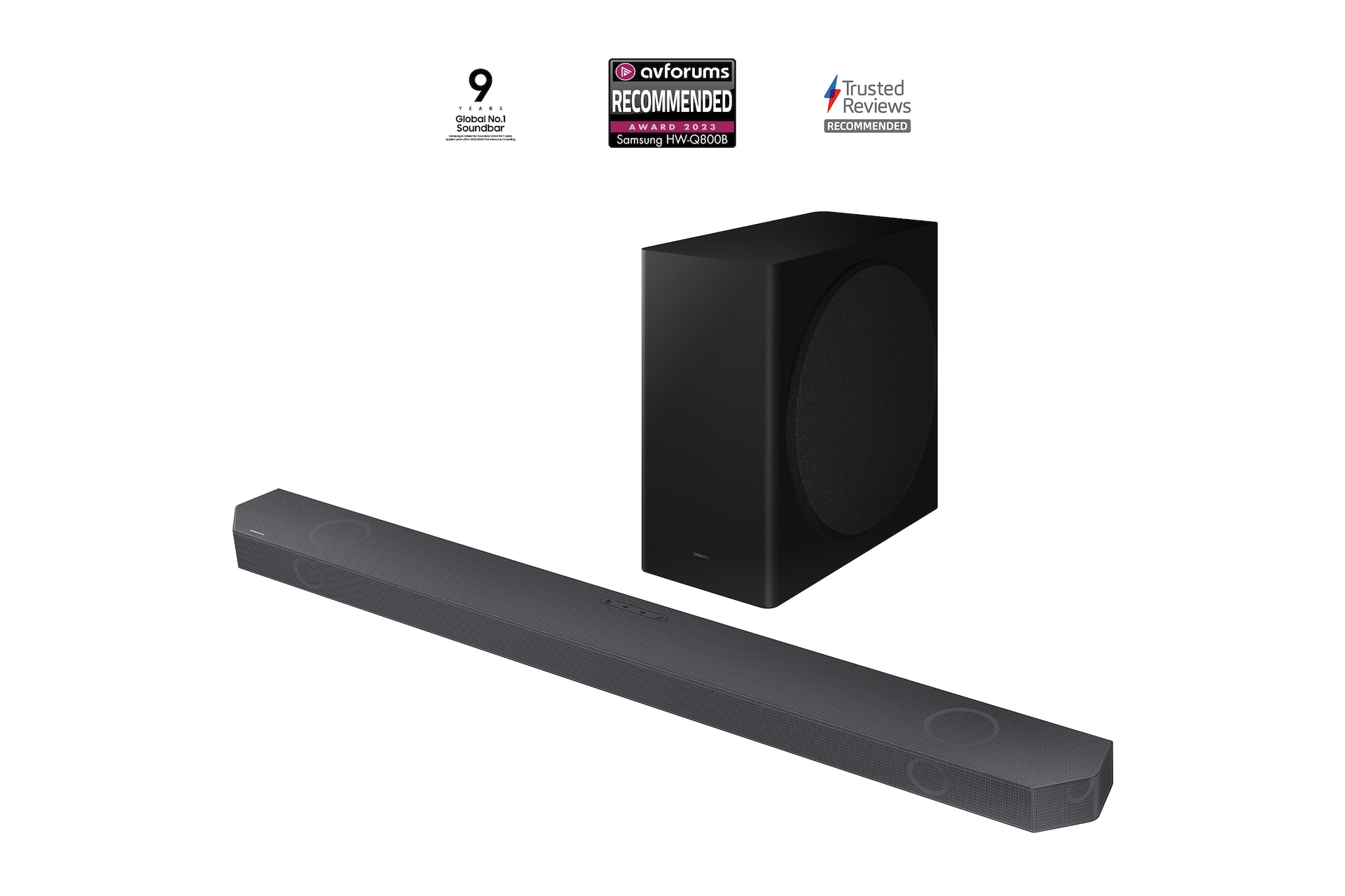 Use samsung subwoofer without hot sale soundbar