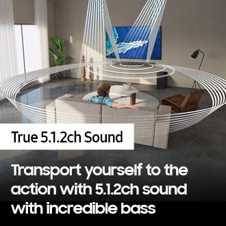 HW-Q800B/XU 5.1.2ch sound