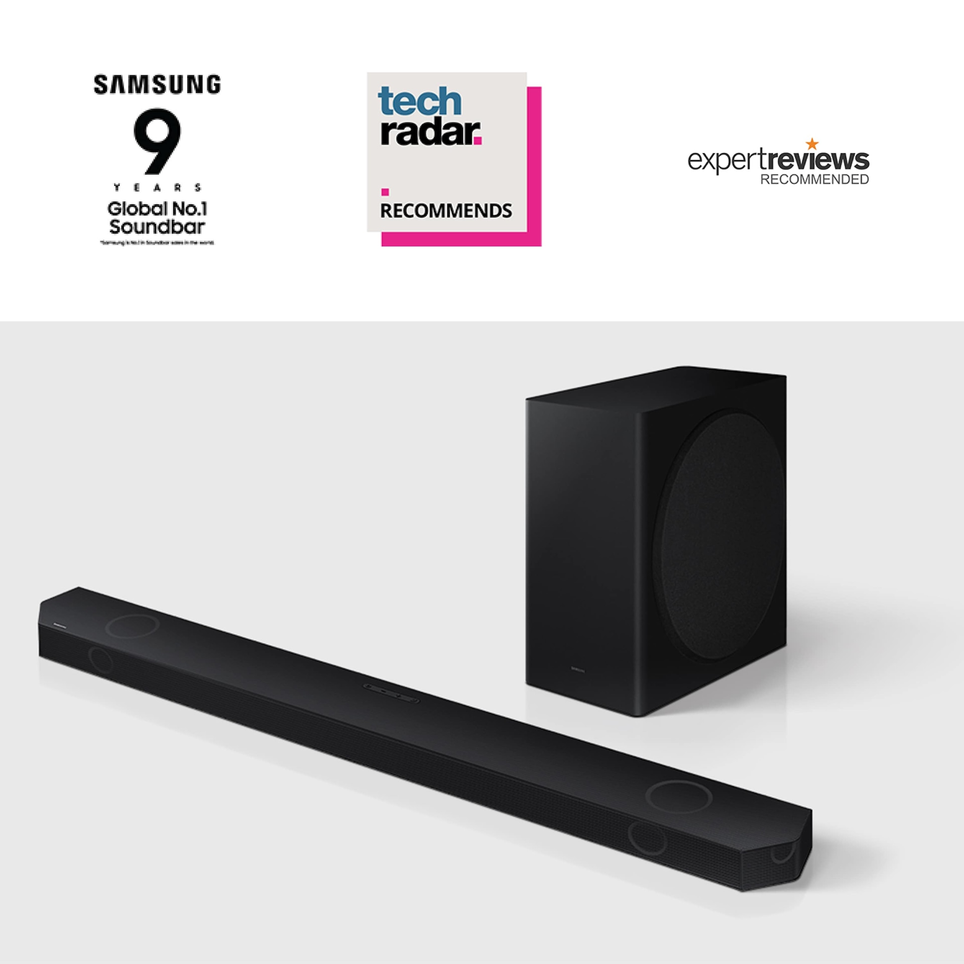 Samsung soundbar best sale series 9