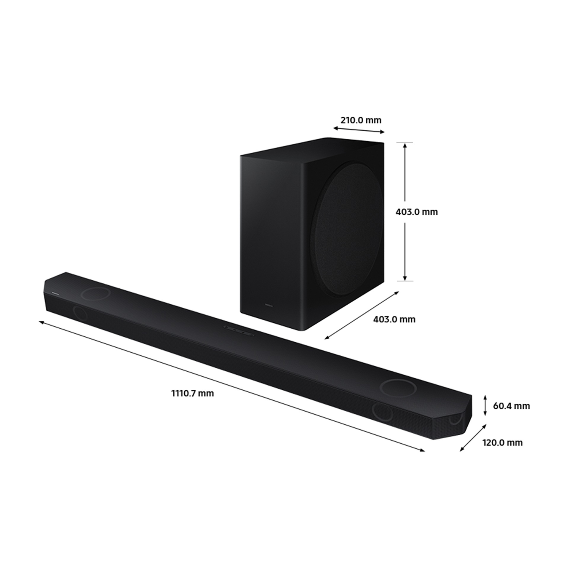 Wifi samsung sale soundbar