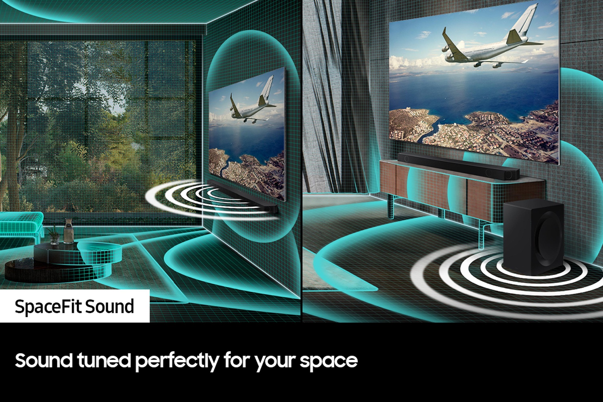 HW-Q990B/XU space fit