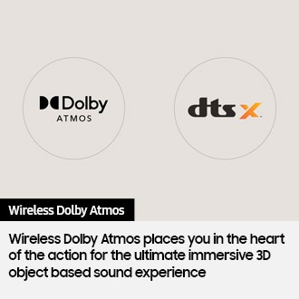 wireless dolby atmos