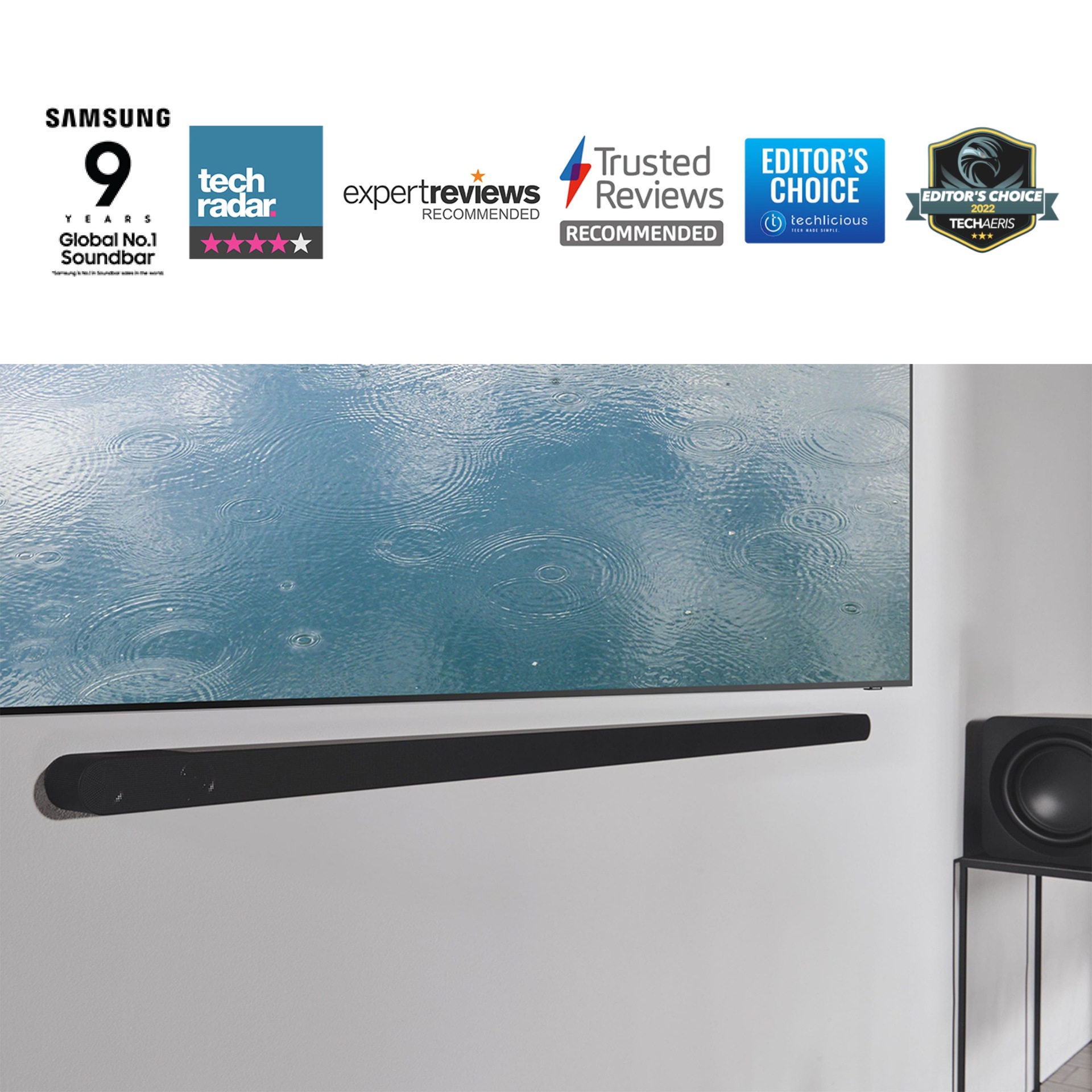 Use samsung subwoofer without hot sale soundbar