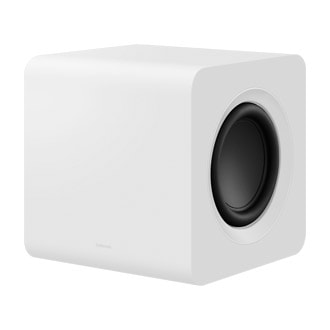 subwoofer right perspective