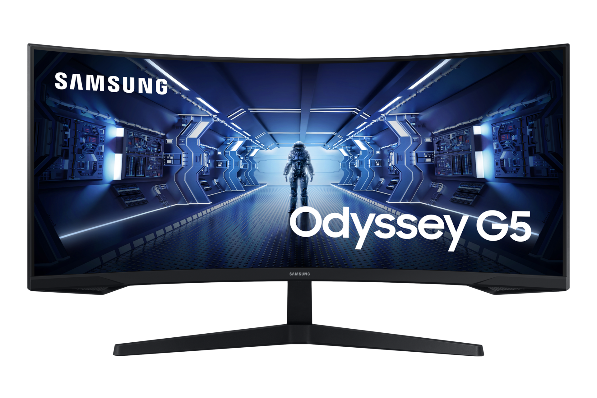 Buy 34 Inch Odyssey G5 WQHD Gaming Monitor Samsung IE