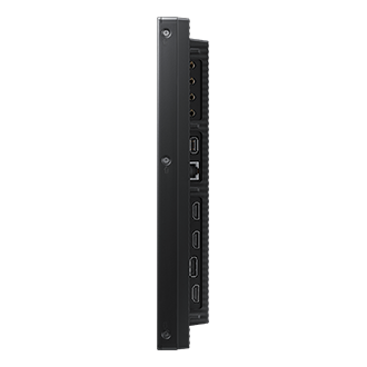 side Black