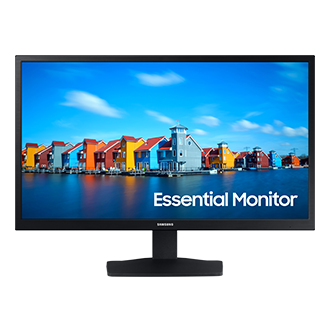 Monitor Samsung S33A LED 22 Pulgadas Full HD 1920 x 1080 Pixeles HDMI Negro  - Digitalife eShop