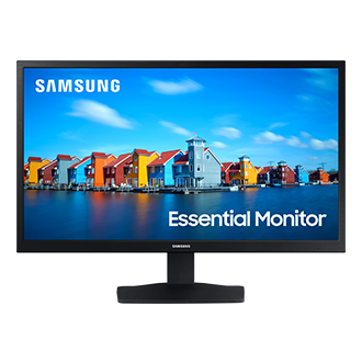 SAMSUNG - Ecran 24 pouces Full HD SF350 24 - S24F354