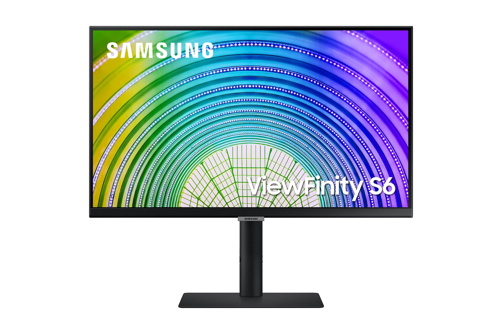 Buy 32 inch Monitor with IPS panel S32A600UUU| Samsung IE