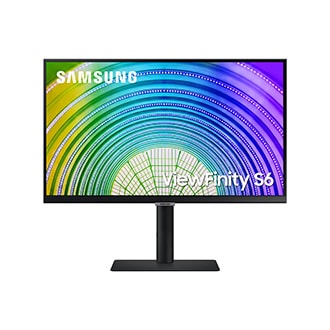Buy 32 inch Monitor with IPS panel S32A600UUU| Samsung IE