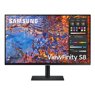 Samsung 27-inch ViewFinity S90PC 5K Monitor Review - Music