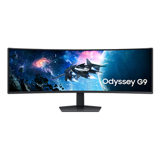 49 Odyssey G9 DQHD 240Hz 1ms(GtG) DisplayHDR 1000 Gaming Monitor