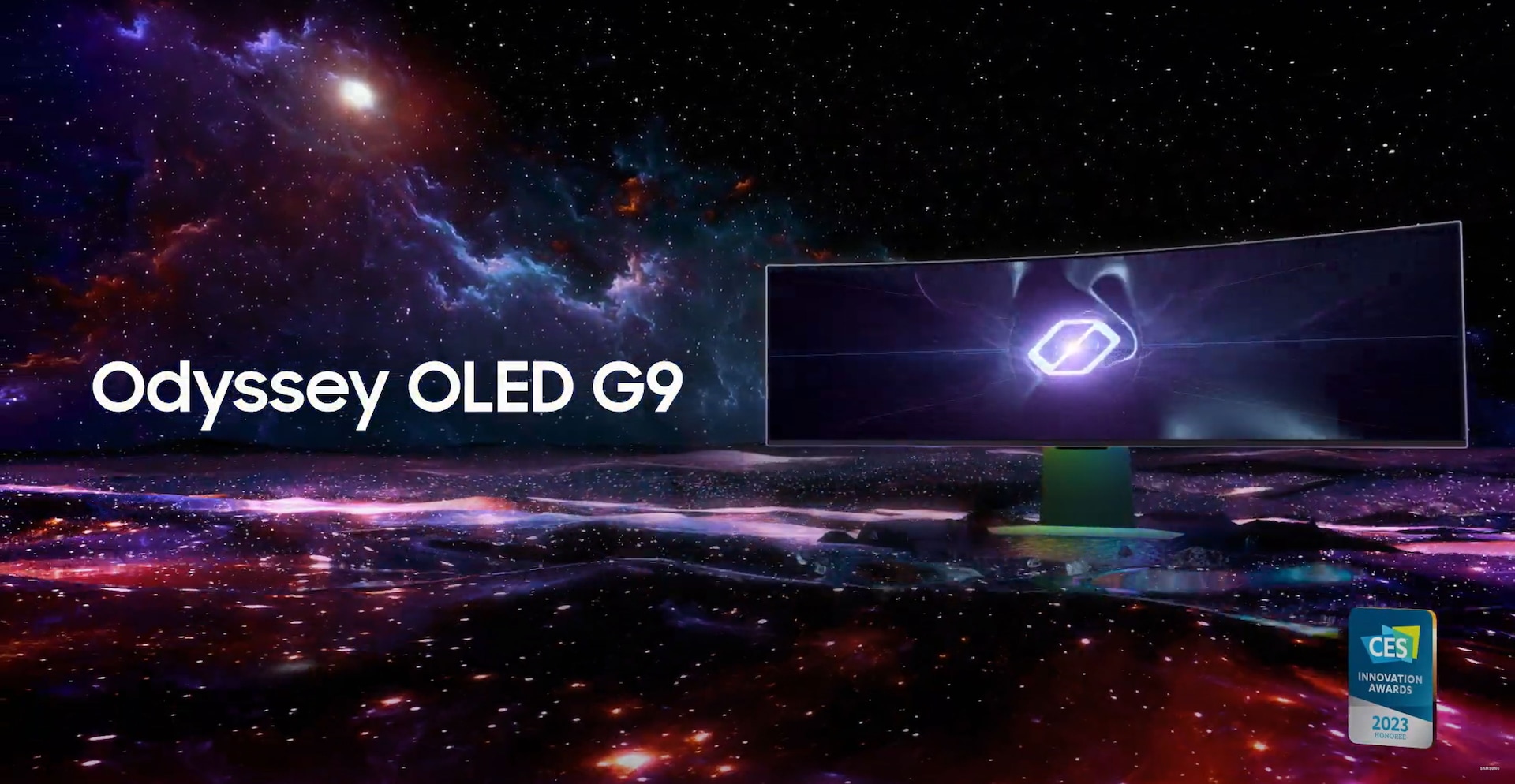 [Ódýs~séý Ó~LÉD G~9: Óffí~cíál~ Íñtr~ódúc~tíóñ~]