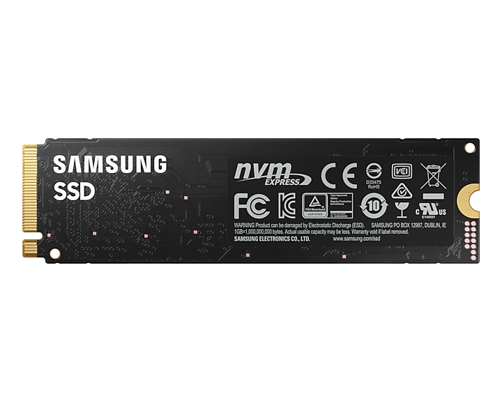 980 NVMe ™ M.2 SSD 1TB, MZ-V8V1T0BW