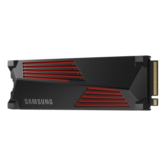 SAMSUNG 990 PRO SSD 2To M.2 NVMe PCIe 4.0 - MZ-V9P2T0GW - CARON
