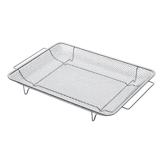 accessory-airfry Black