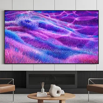 100" Neo QLED QN80F 4K Vision AI Smart TV (2025) Silver