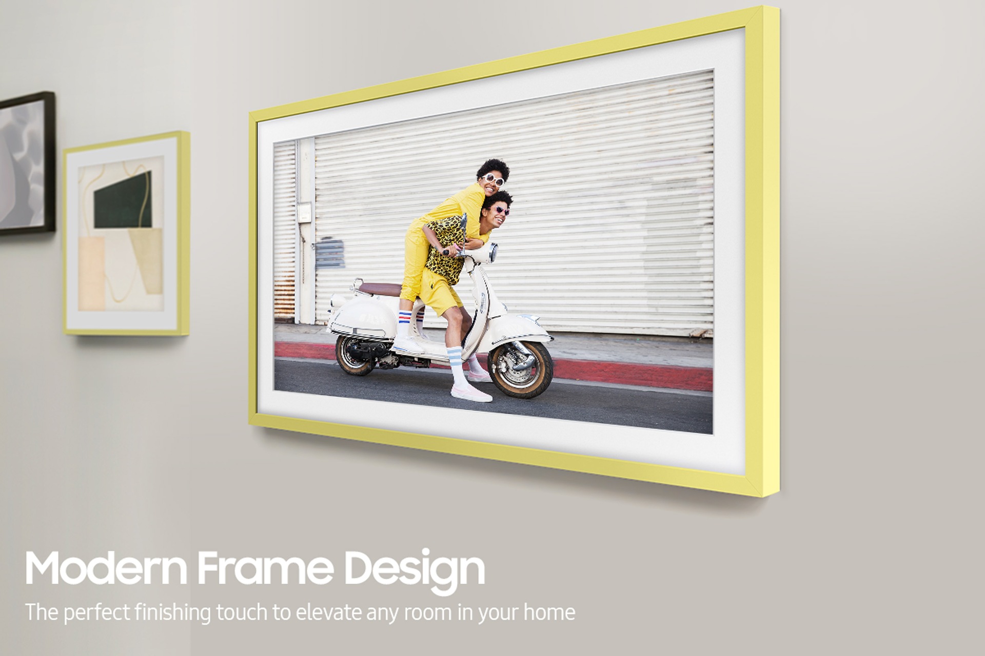 Modern Frame Design