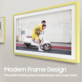 Modern Frame Design