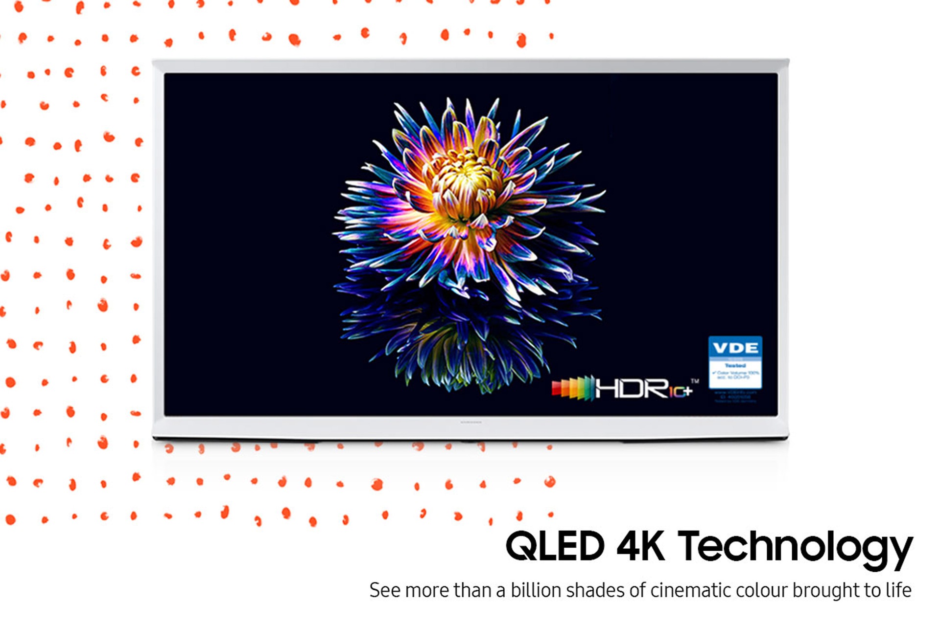 100 Colour Volume and HDR10plus