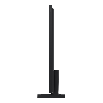 The Frame LS03HE 4K Samsung Vision AI Smart TV (2026) R-Side1 Black 