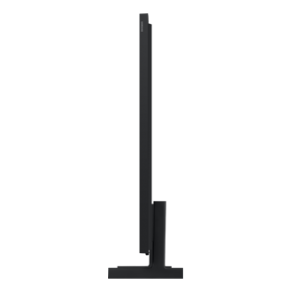 The Frame LS03HE 4K Samsung Vision AI Smart TV (2026) R-Side2 Black 