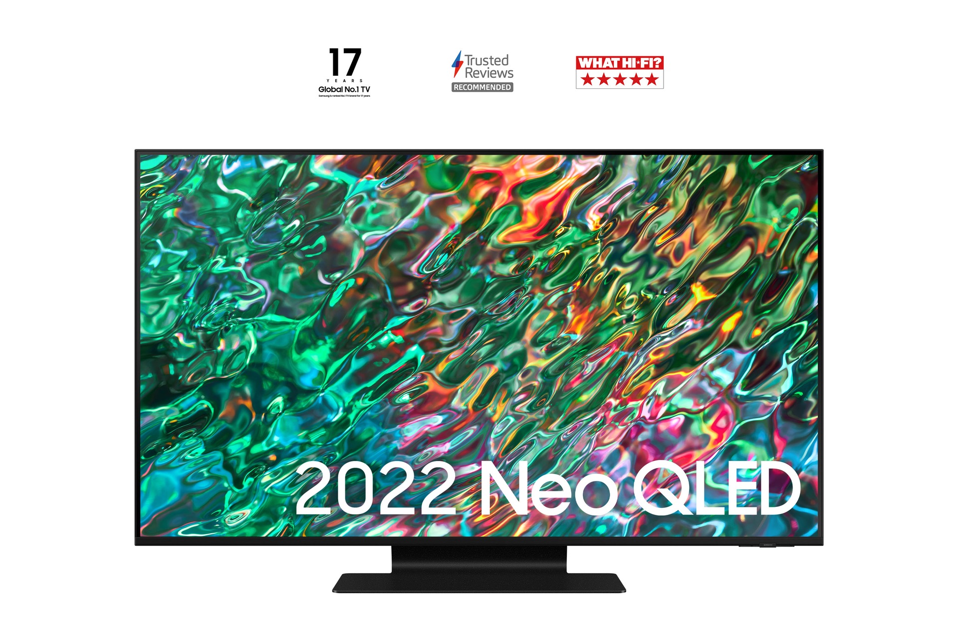 Samsung Unveils 2022 Neo QLED TVs: Now From 43in - Tech Advisor